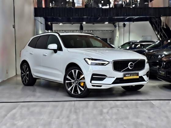 VOLVO XC60 2.0 T8 PHEV ULTRA DARK AWD GEARTRONIC